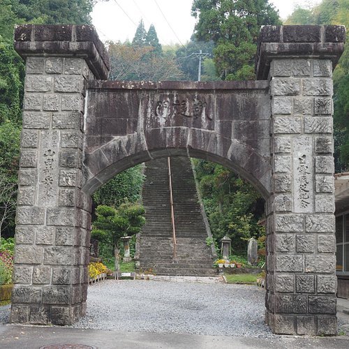 🏛️ 야마다 개선문 (야마다노 가이센몬) 이미지 8